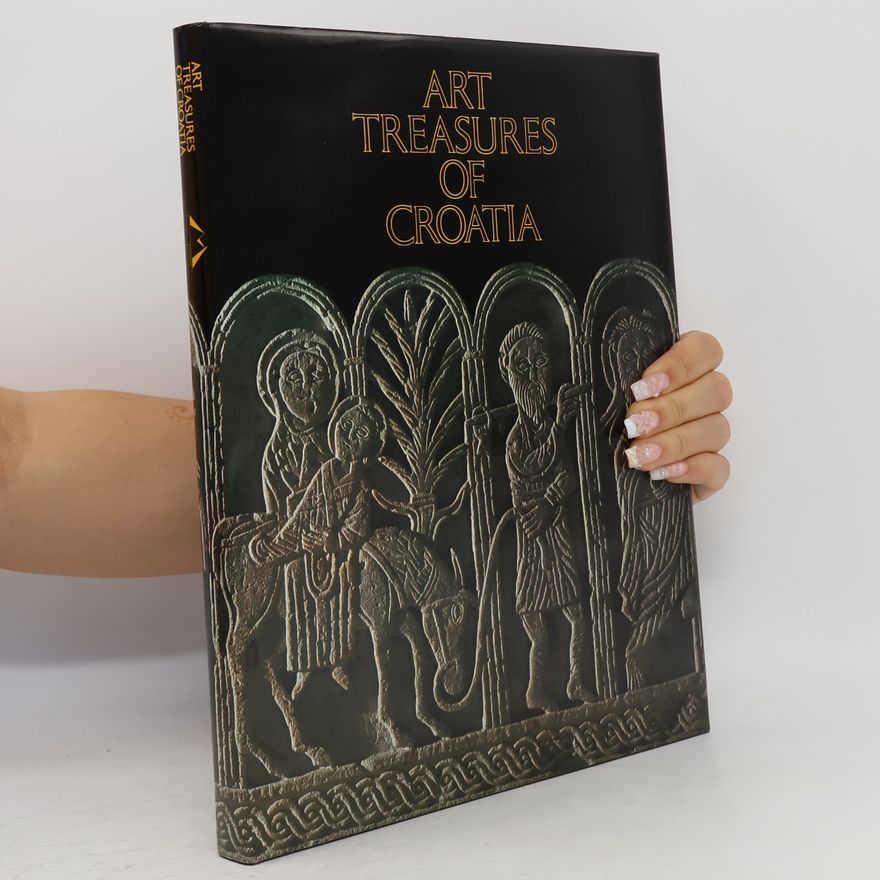 Radovan Ivančević Art Treasures of Croatia