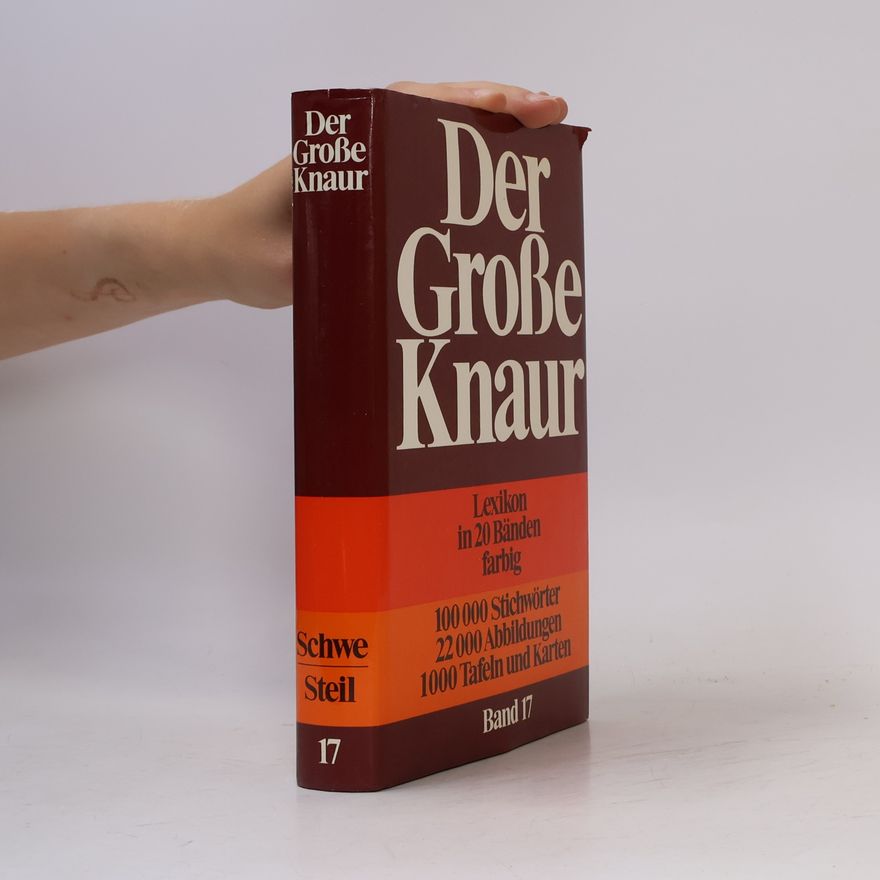 Collectif d'auteurs Der Große Knaur 17