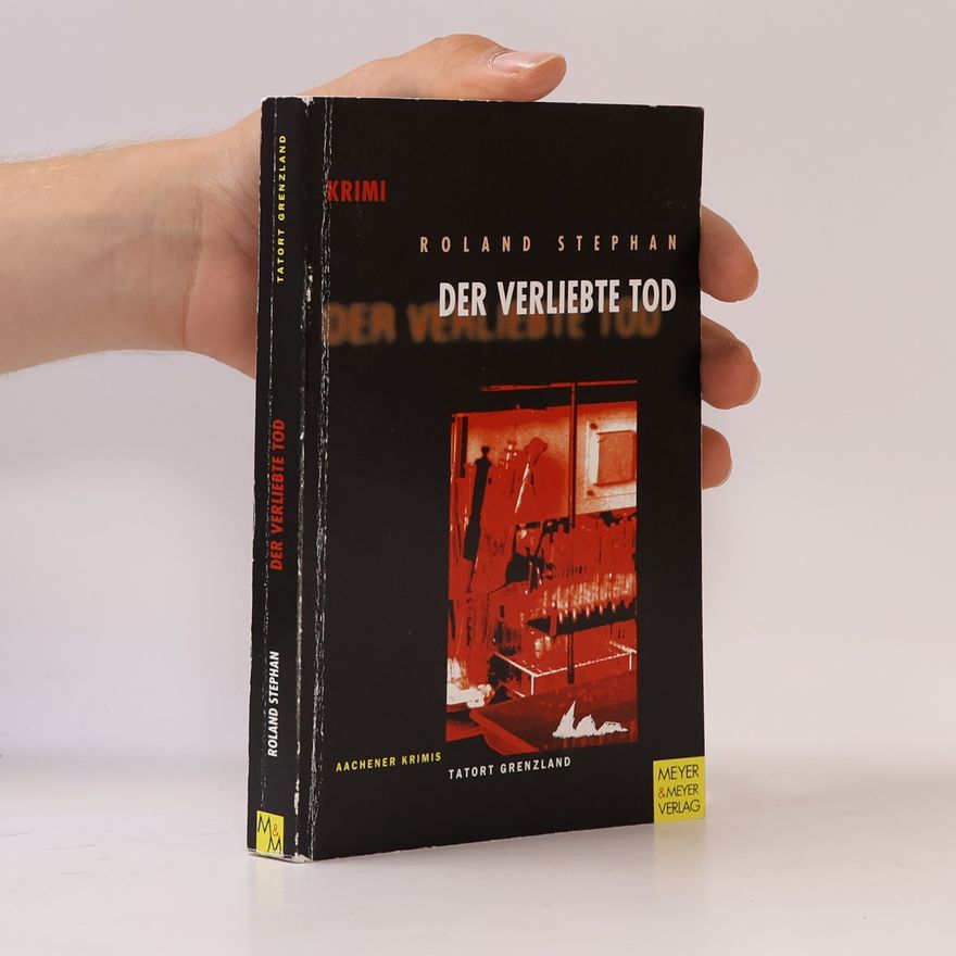 Roland Stephan Der verliebte Tod