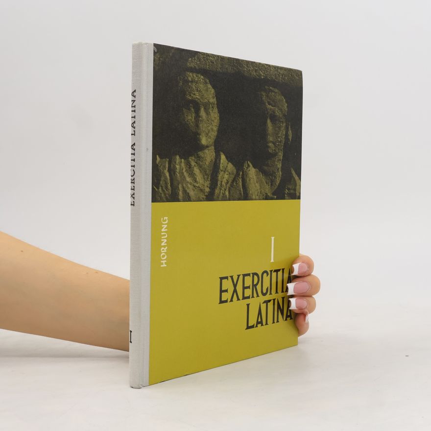 Robert Hornung Exercitia Latina I