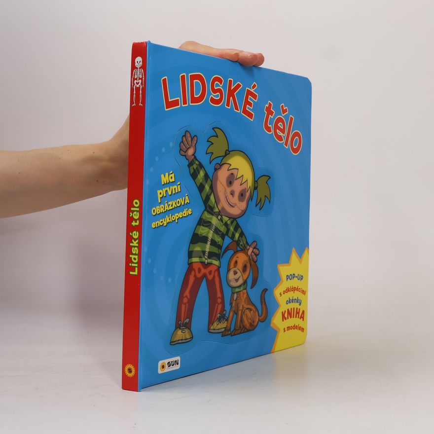Autorenkollektiv Lidské tělo