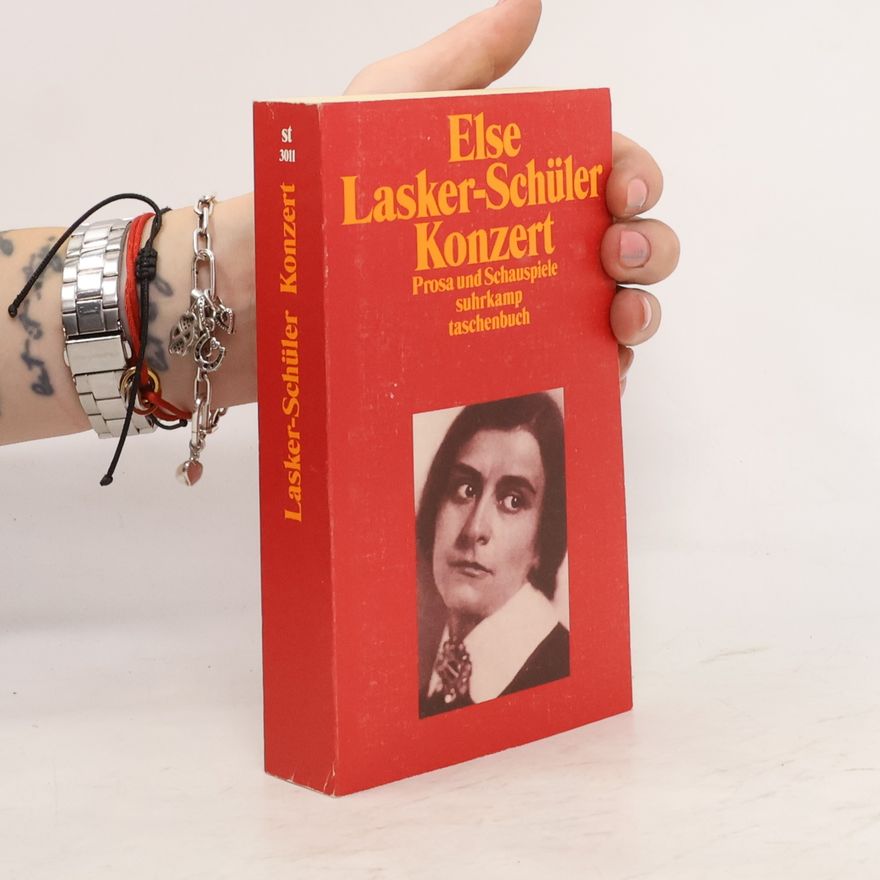 Else Lasker-Schüler Konzert