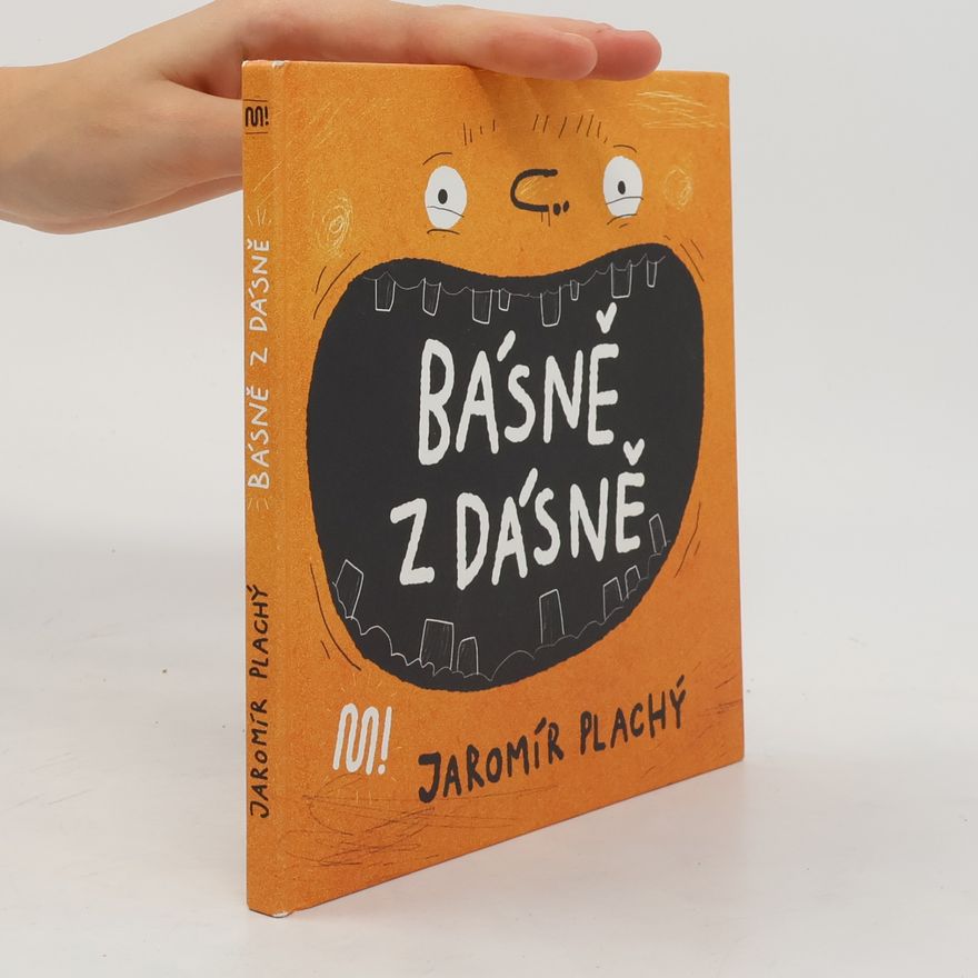 Jaromír Plachý Básně z dásně