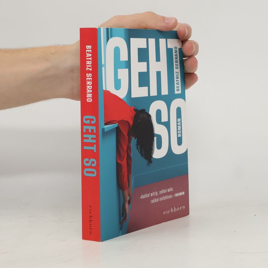 Garrido Beatriz Serrano Geht so