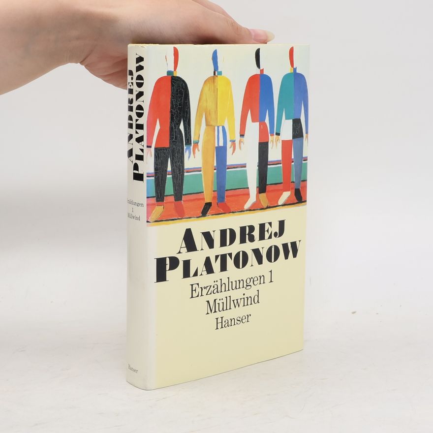 Andrei Platonov Erzählungen 1. Müllwind