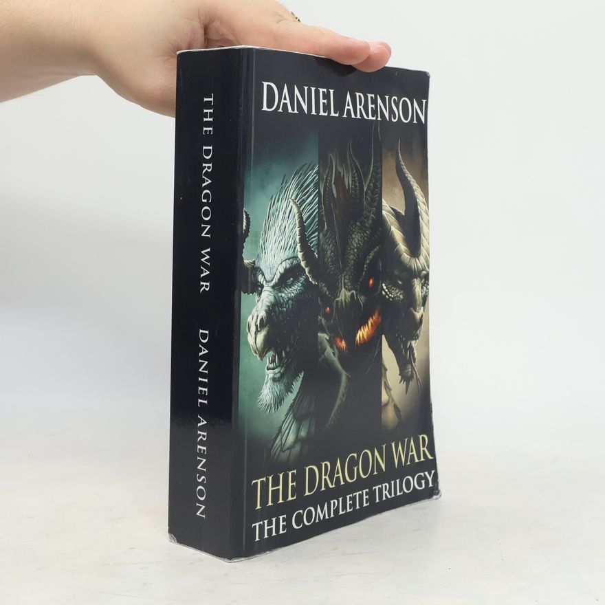 Daniel Arenson The Dragon War
