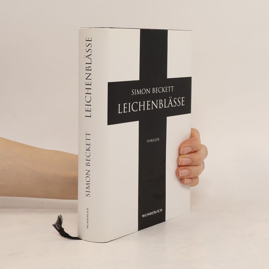 Simon Beckett Leichenblässe
