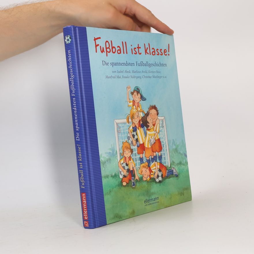Isabel Abedi Fußball ist klasse!