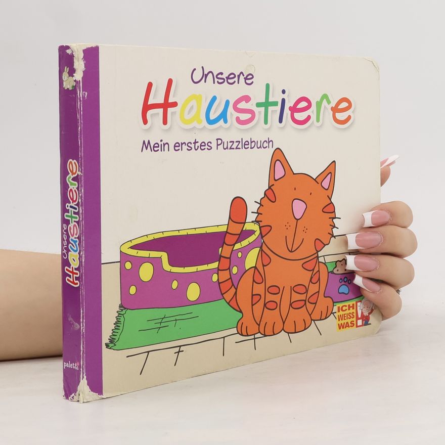 Various authors Unsere Haustiere