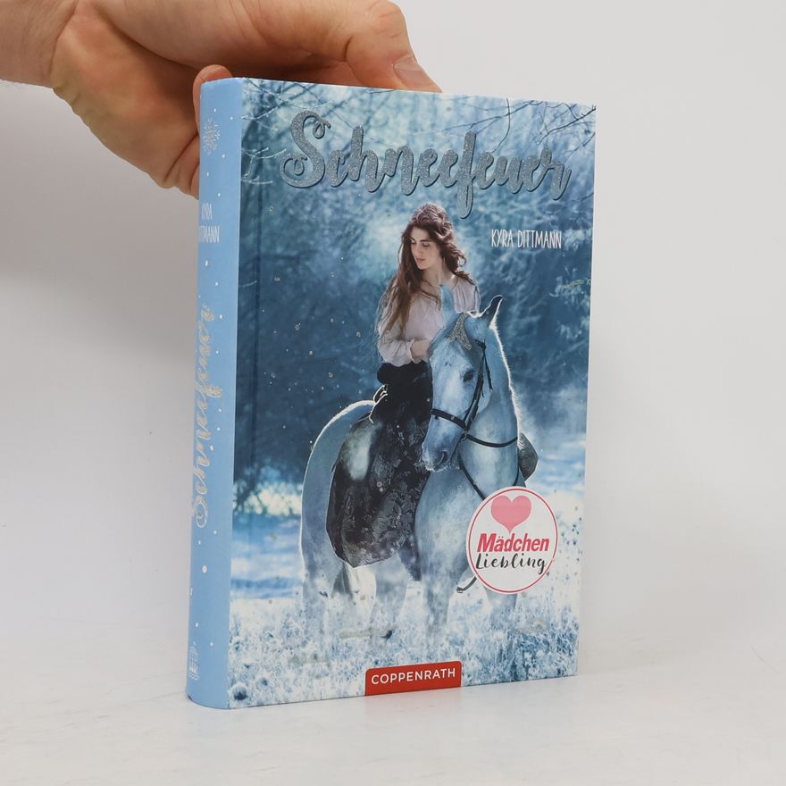 Kyra Dittmann Schneefeuer