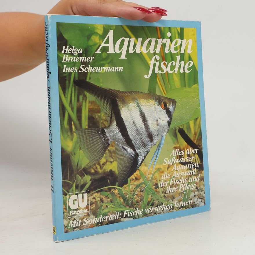 Helga Braemer Aquarienfische