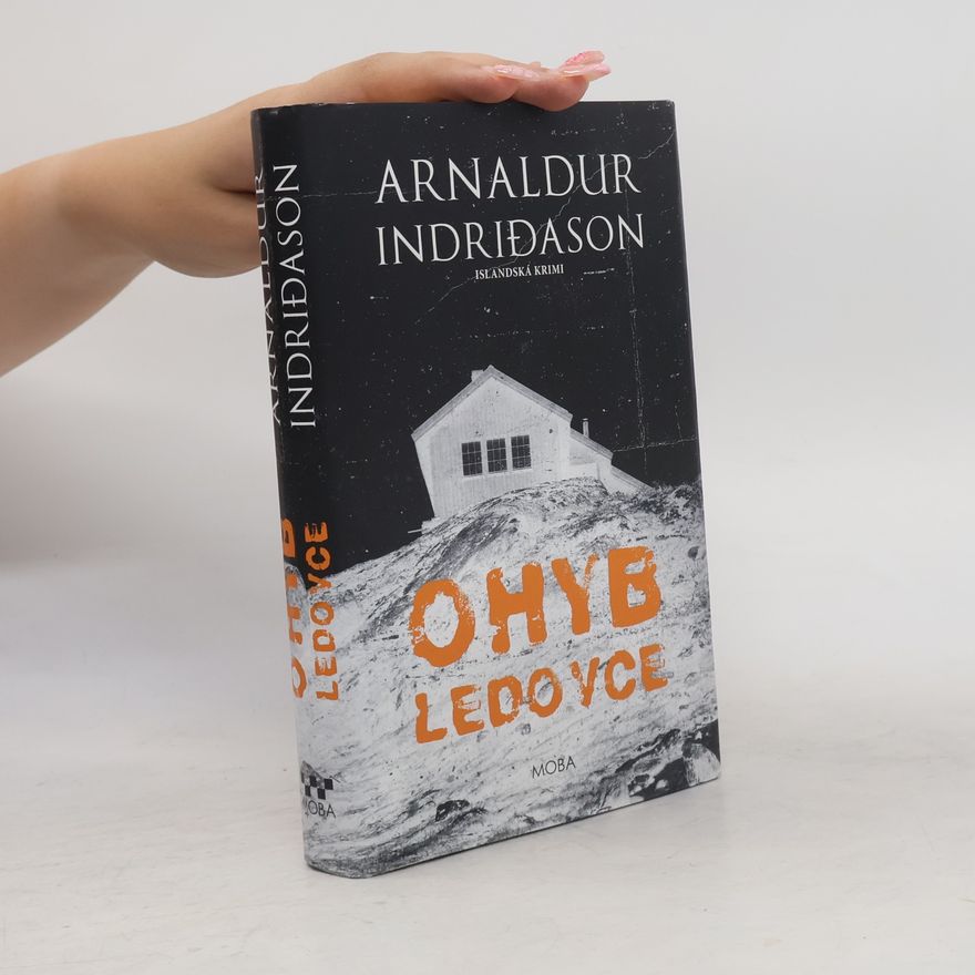 Arnaldur Indriðason Ohyb ledovce