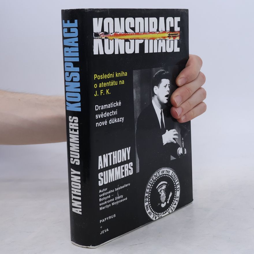 Anthony Summers Konspirace