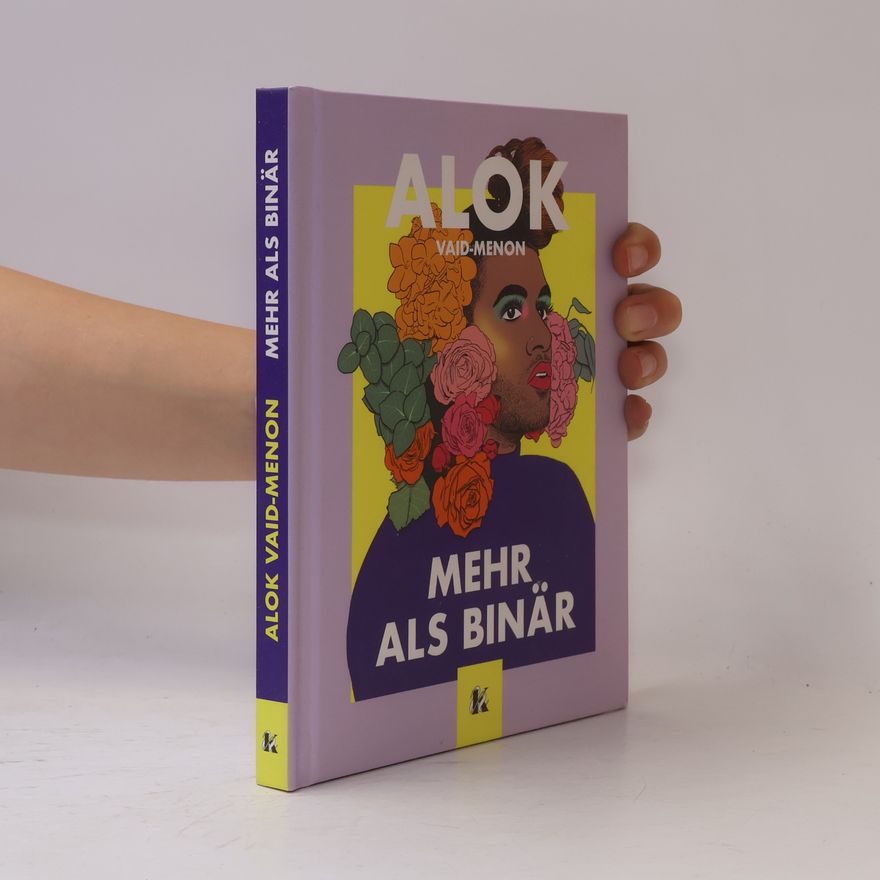 Alok Vaid Menon Mehr als binär