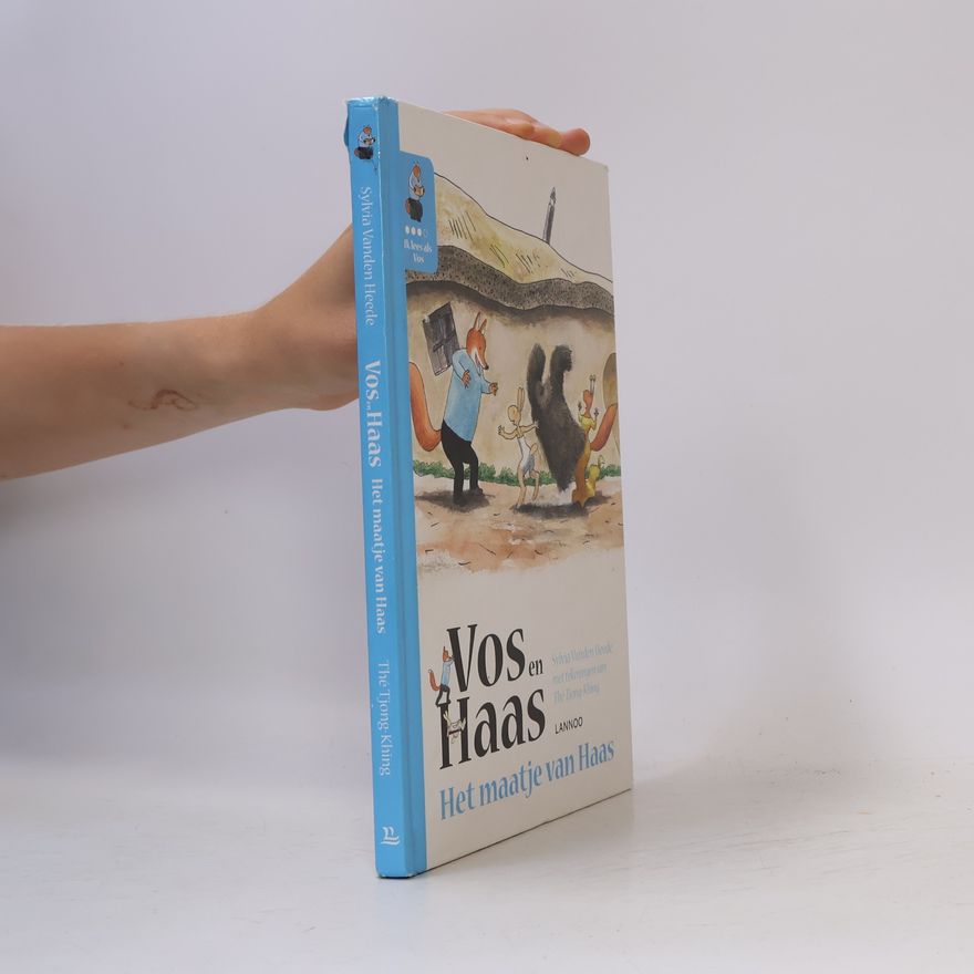 Tjong Khing The Vos en Haas - Het maatje van Haas