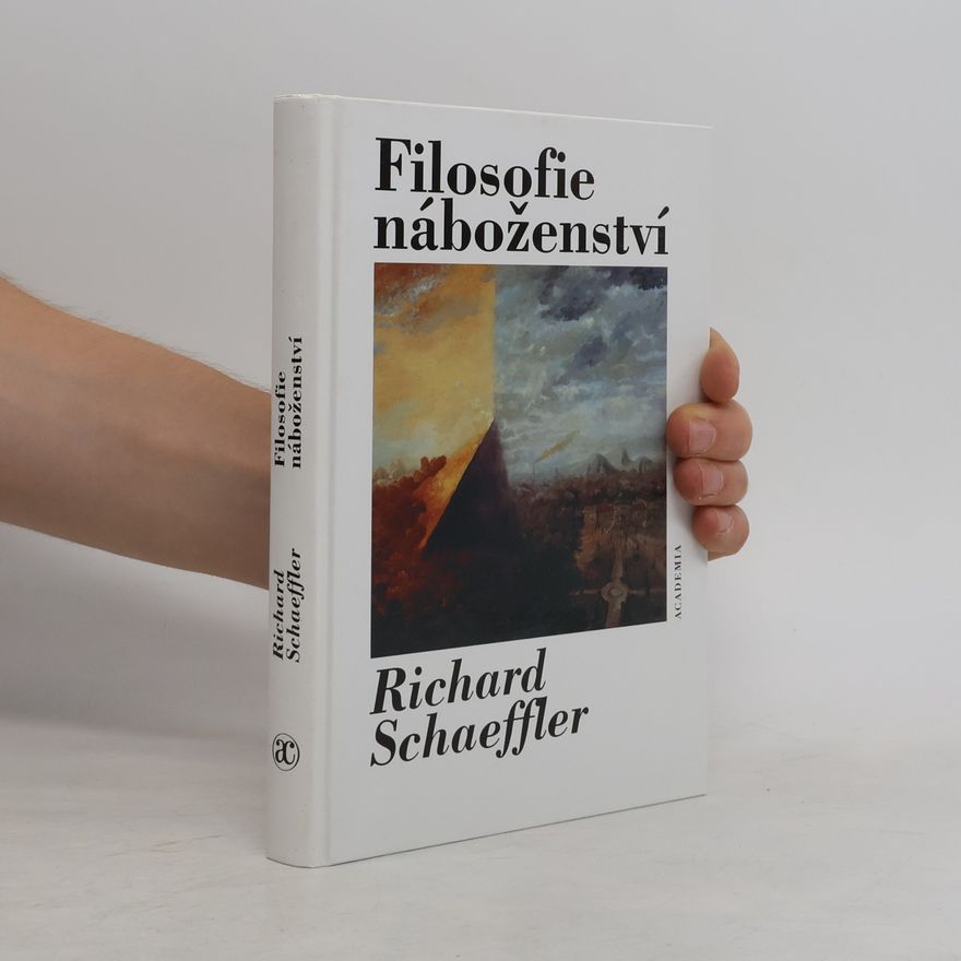 Richard Schaeffler Filosofie náboženství