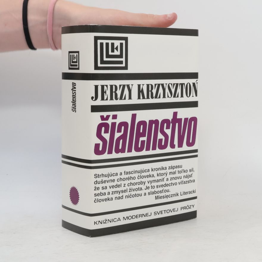 Jerzy Krzysztoń Šialenstvo
