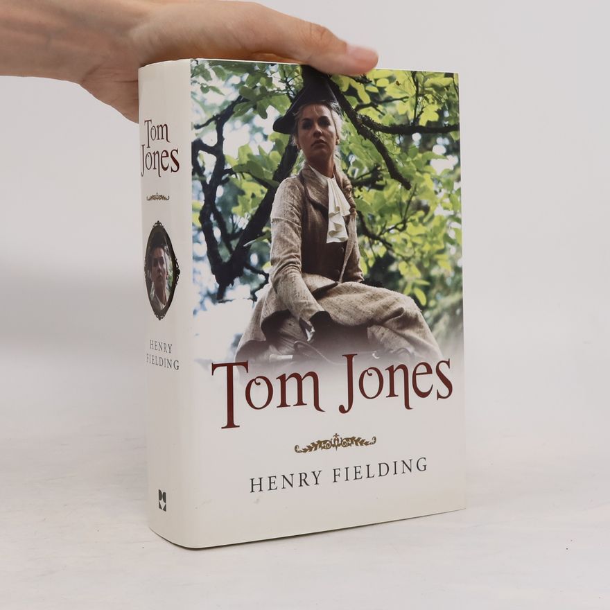 Henry Fielding Tom Jones
