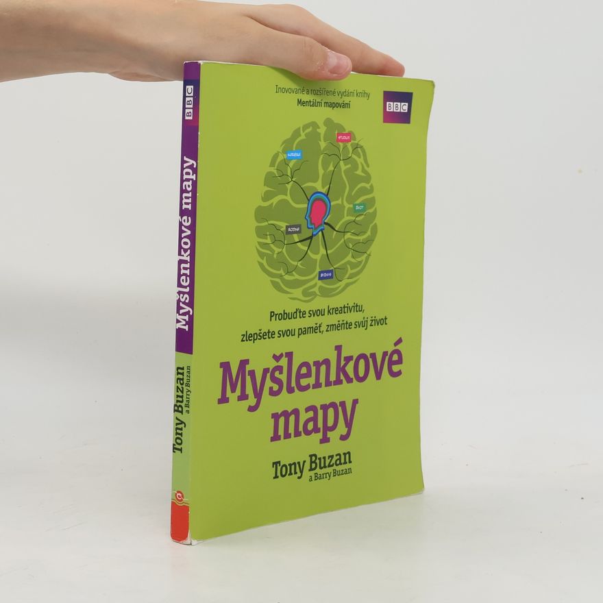 Tony Buzan Myšlenkové mapy