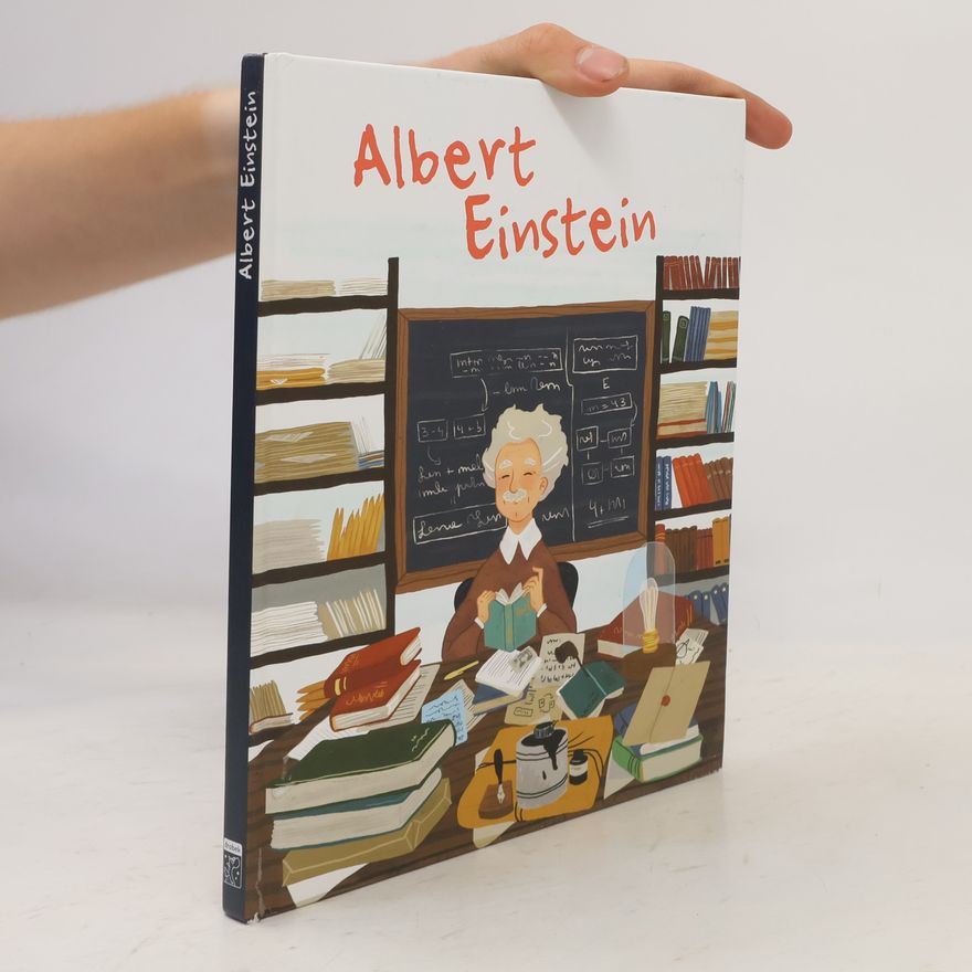 Jane Kent Génius Albert Einstein