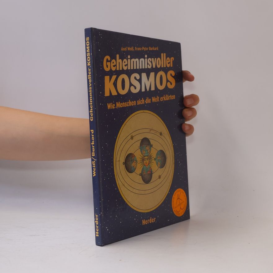 Axel Weiß Geheimnisvoller Kosmos
