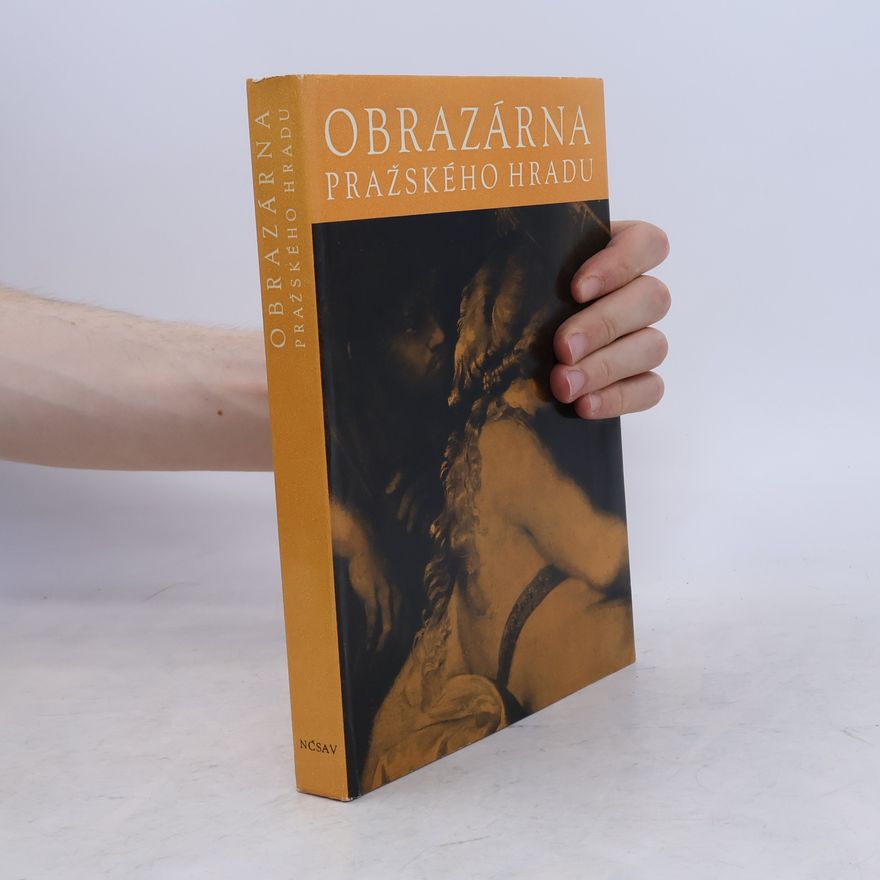 Jaromír Neumann Obrazárna Pražského hradu
