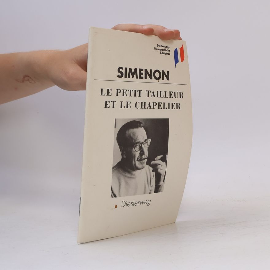 Georges Simenon Le petit tailleur et le chapelier