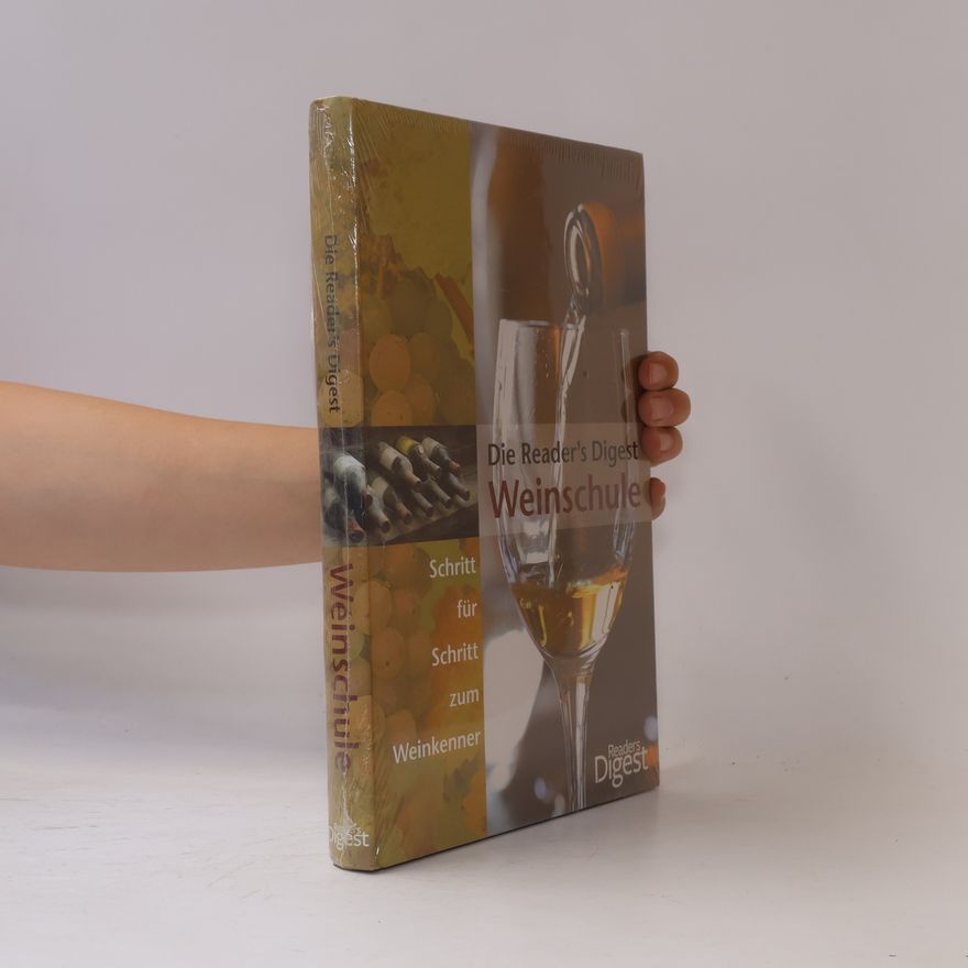 Belinda Stublia Die Reader's Digest Weinschule