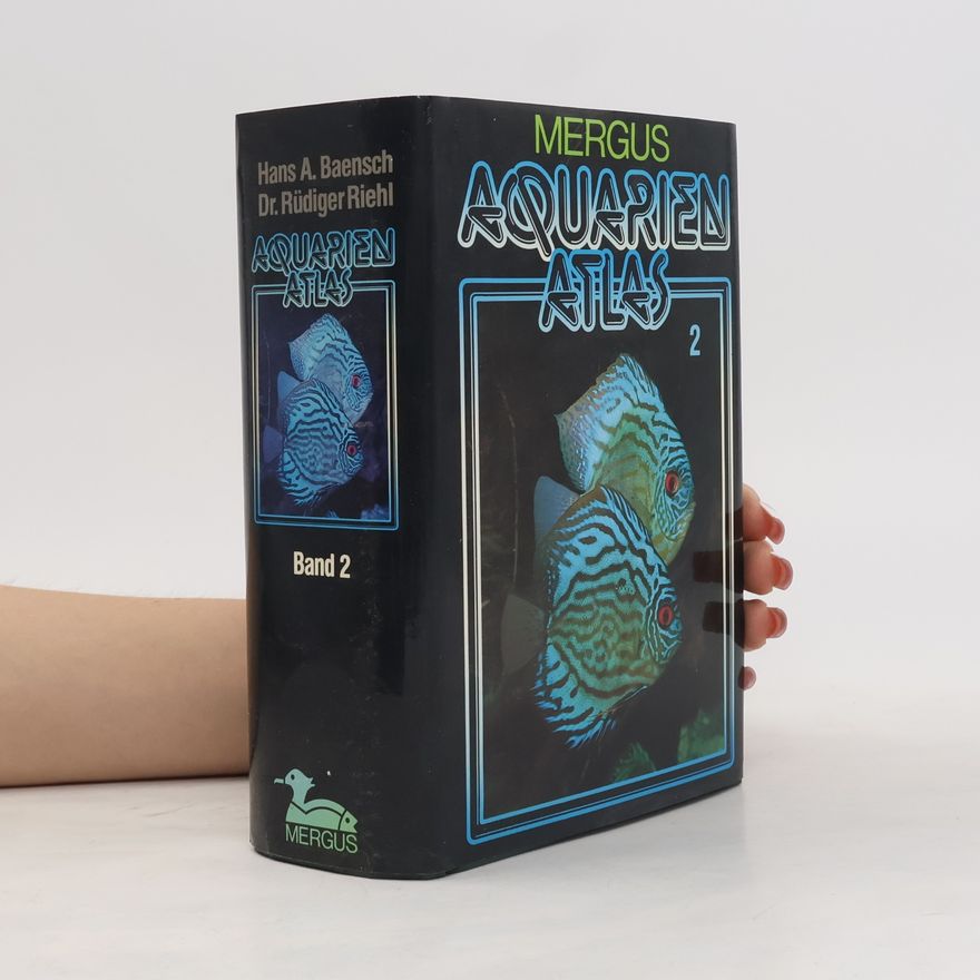 Autorenkollektiv Aquarien-Atlas