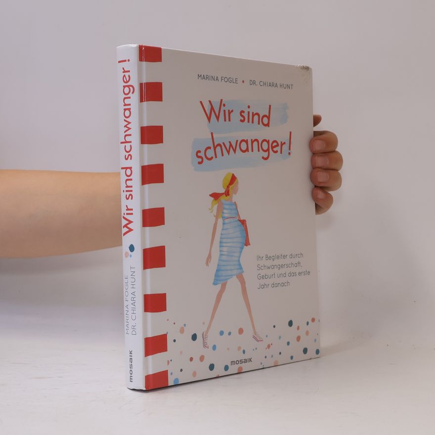 Marina Fogle Wir sind schwanger!