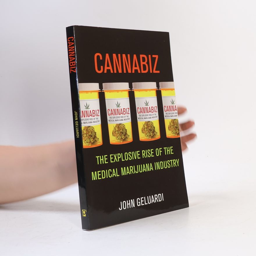 John Geluardi Cannabiz