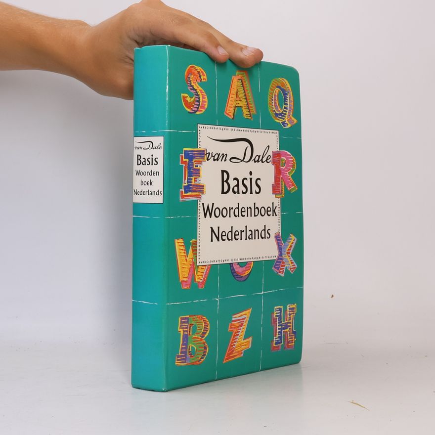 Monique Huijgen Van Dale basiswoordenboek van de Nederlandse taal