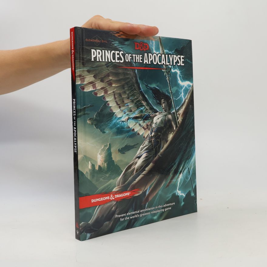 Autorenkollektiv Princes of the Apocalypse