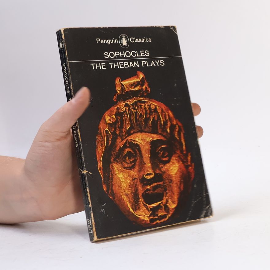 Sofoklés The Theban Plays