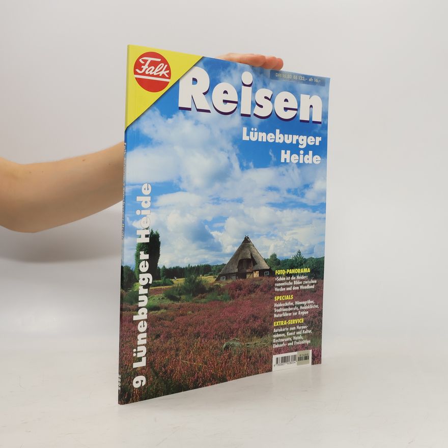Werner Skrentny Falk-Reisen