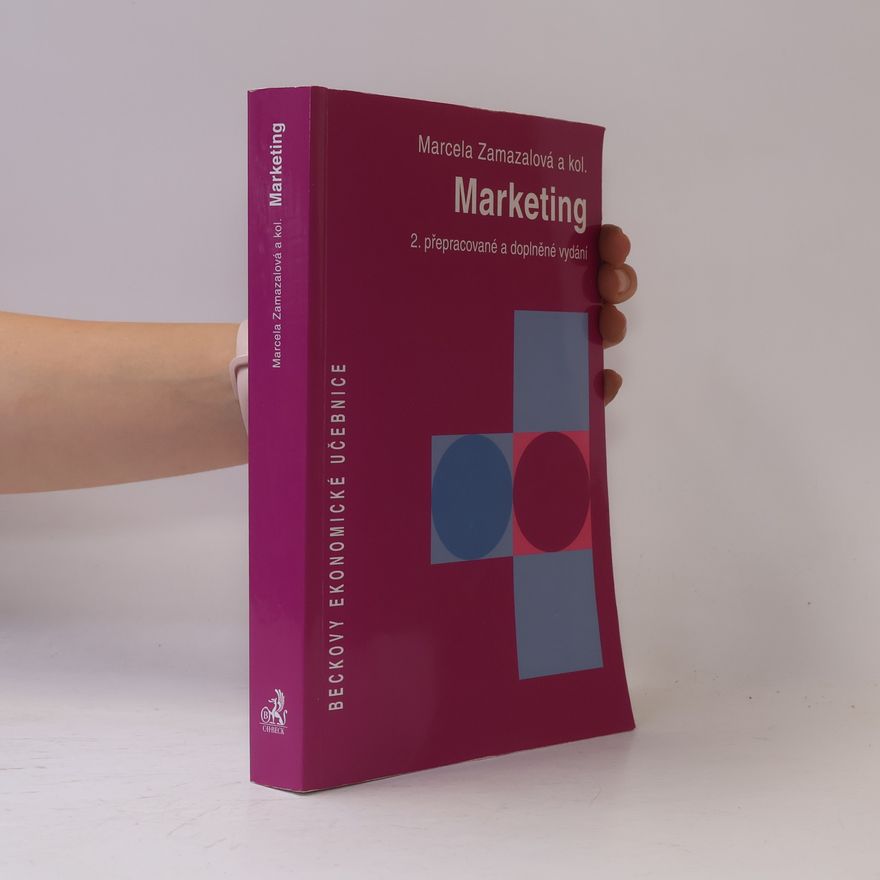Marcela Zamazalová Marketing