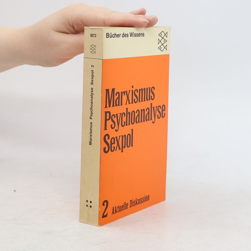Hans Peter Gente Marxismus Psychoanalyse Sexpol