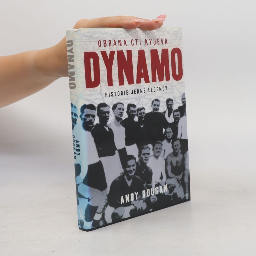 Andy Dougan Obrana cti Kyjeva Dynamo