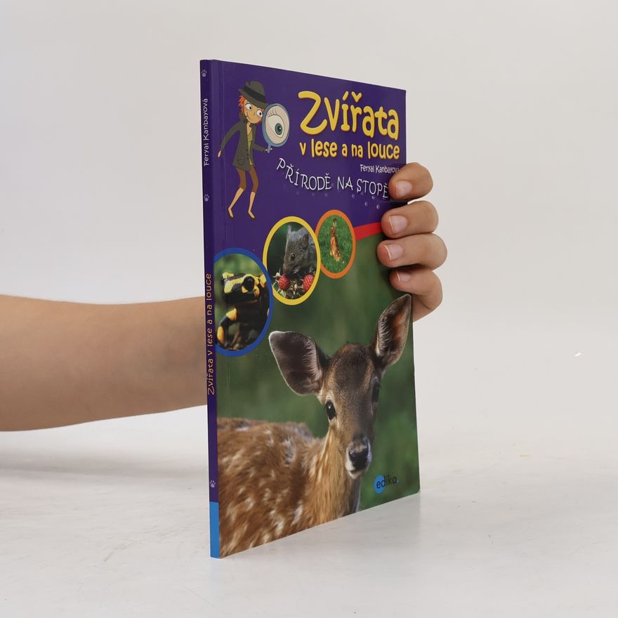 Feryal Kanbay Zvířata v lese a na louce