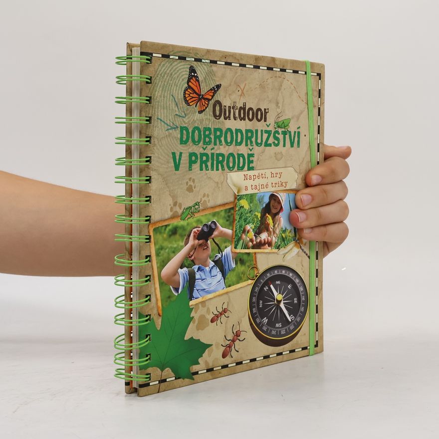 Autorenkollektiv Outdoor - Dobrodružství v přírodě