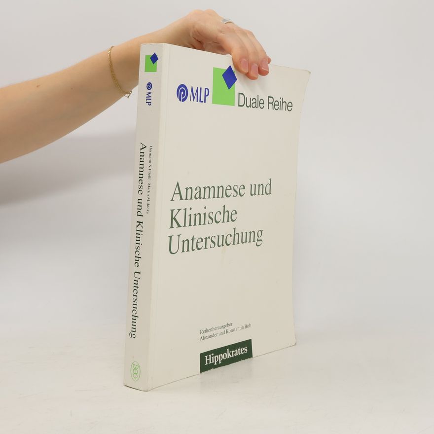 Hermann Füeßl Anamnese und klinische Untersuchung