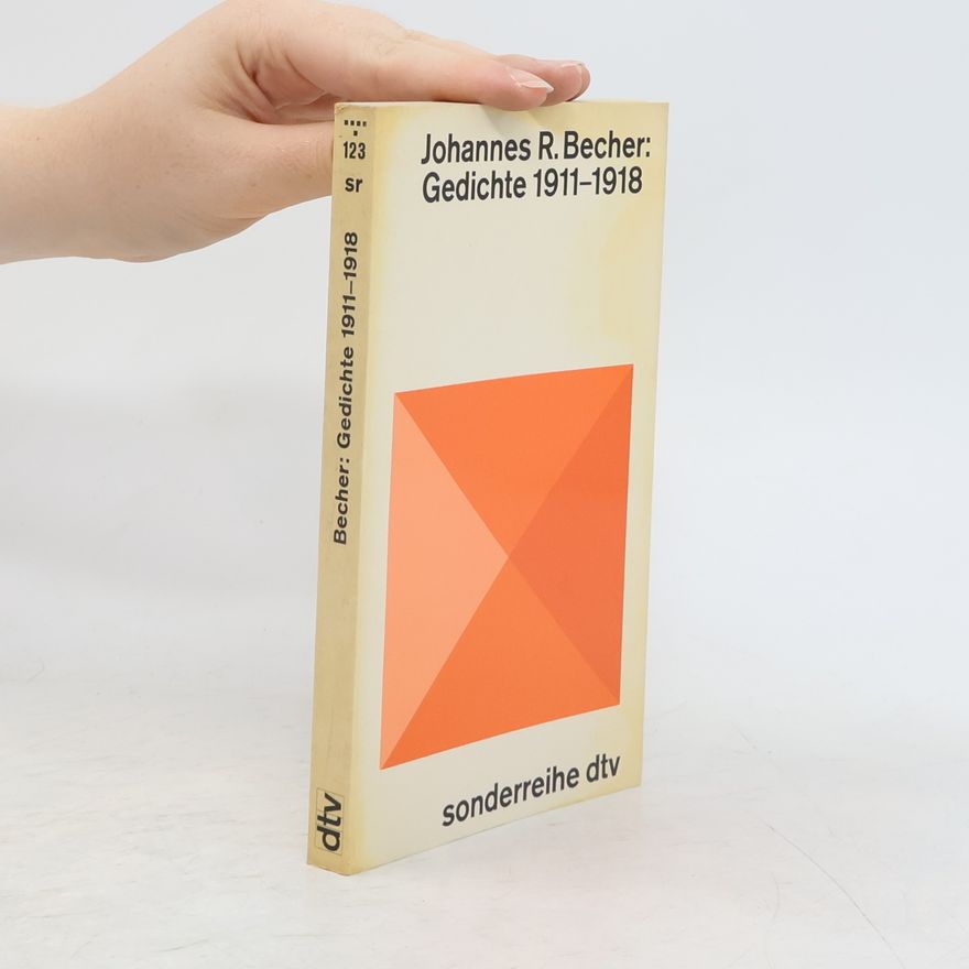 Johannes Robert Becher Gedichte