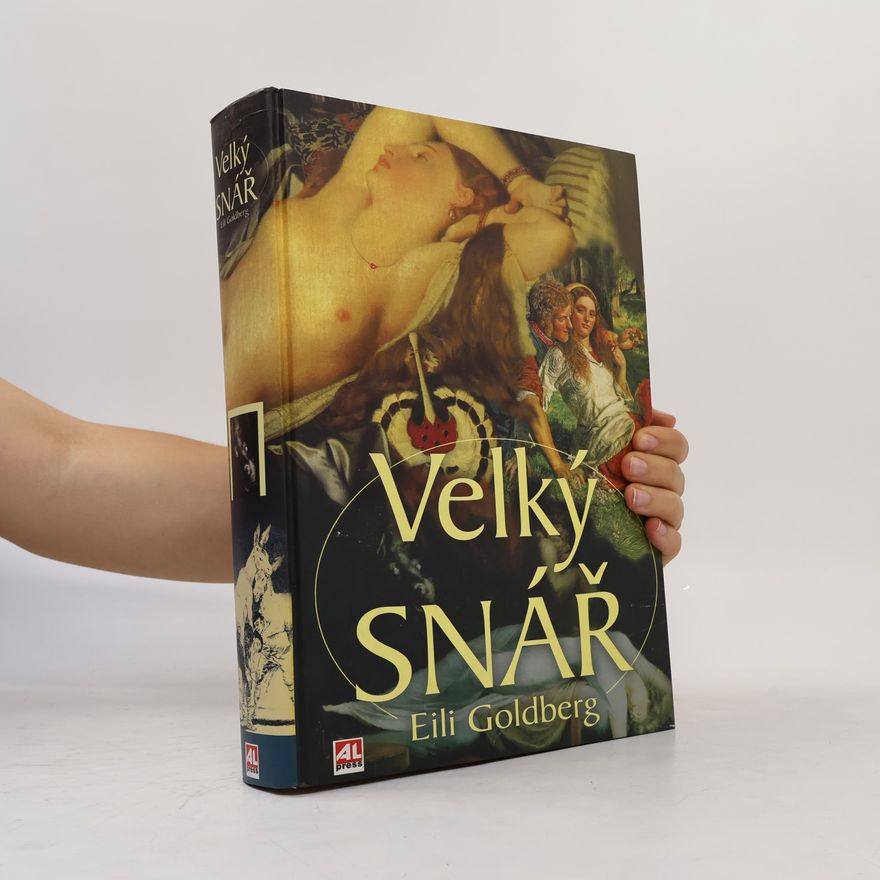 Eili Goldberg Velký snář