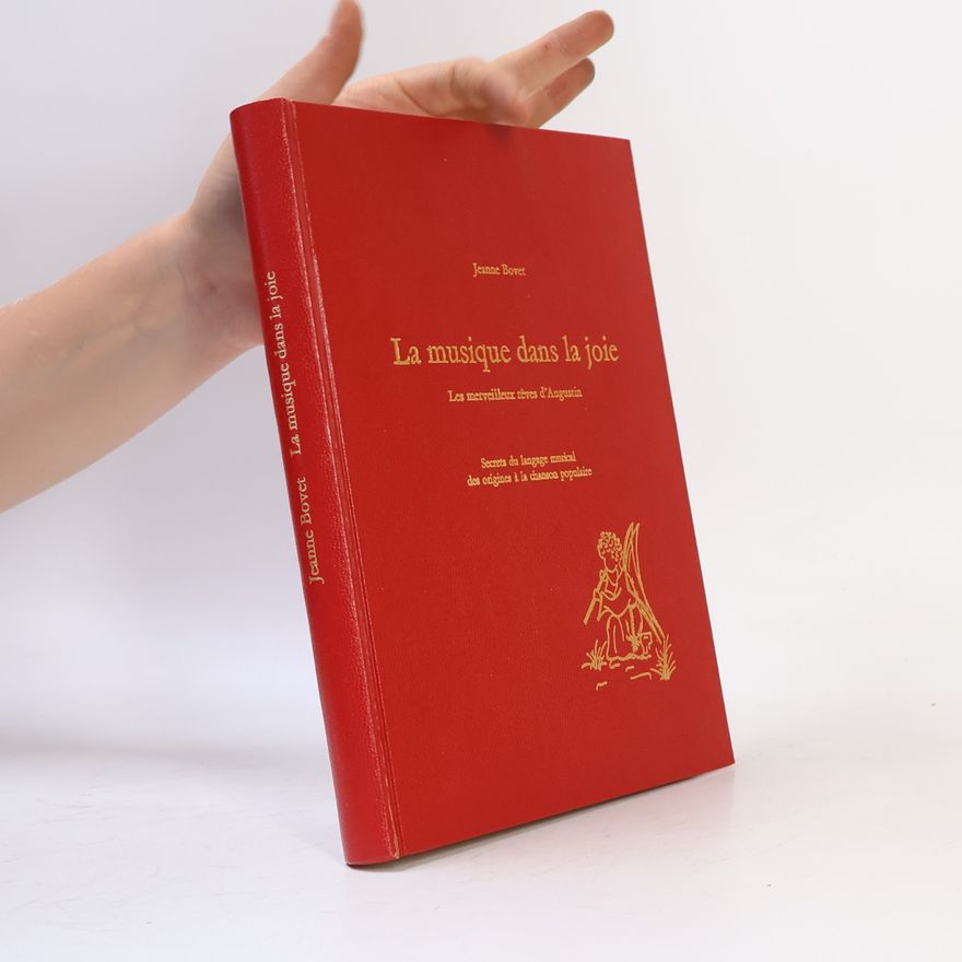 Jeanne Bovet La musique dans la joie