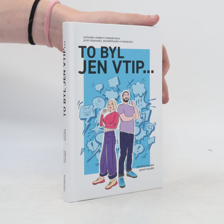 Jasmína Houdek To byl jen vtip...