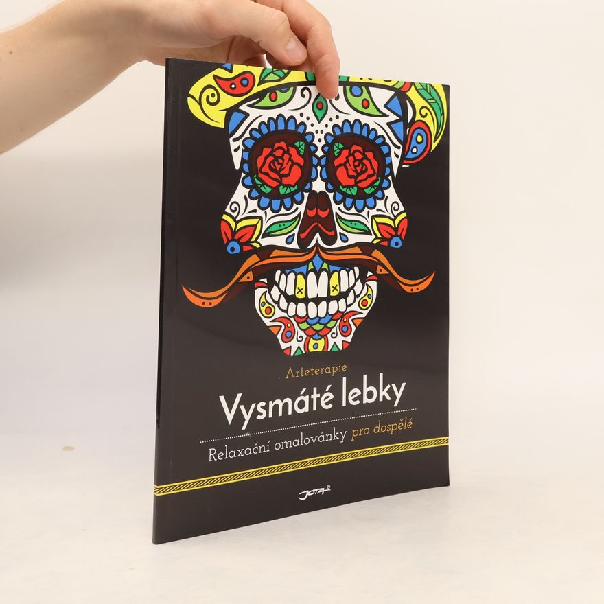 Various authors Arteterapie - vysmáté lebky