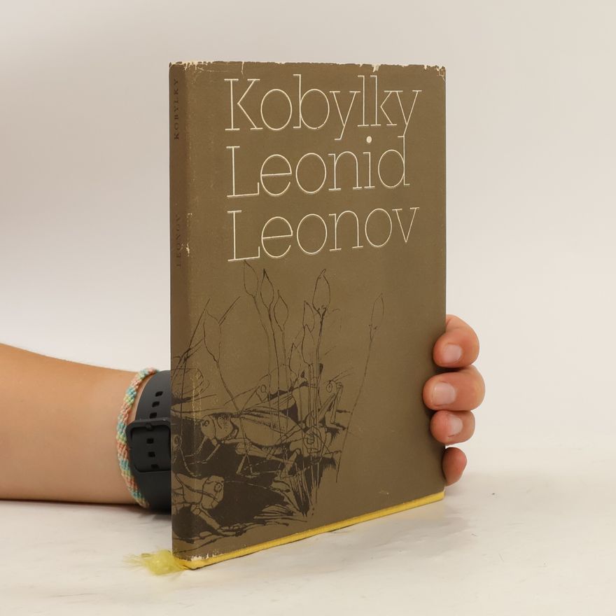 Leonid Leonov Kobylky