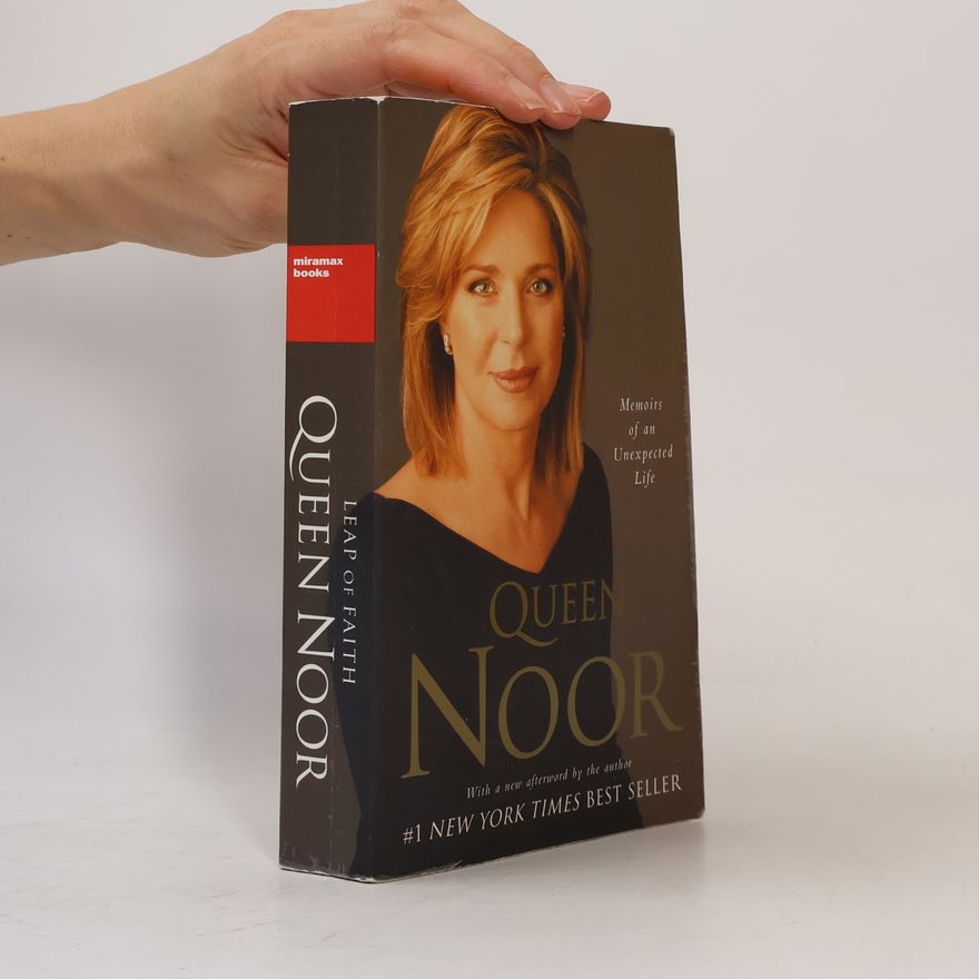 Queen Noor Leap of Faith
