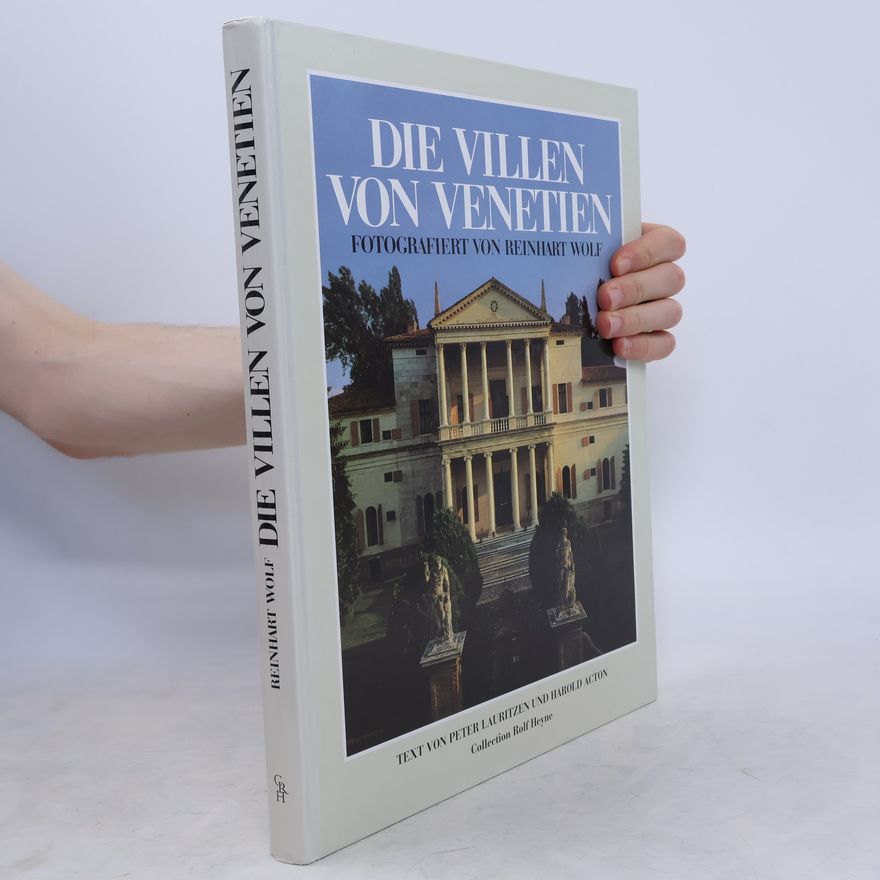 Reinhart Wolf Die Villen von Venetien