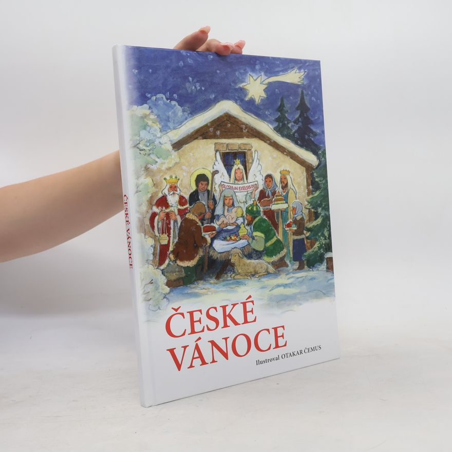 Jiřina Jacková České Vánoce